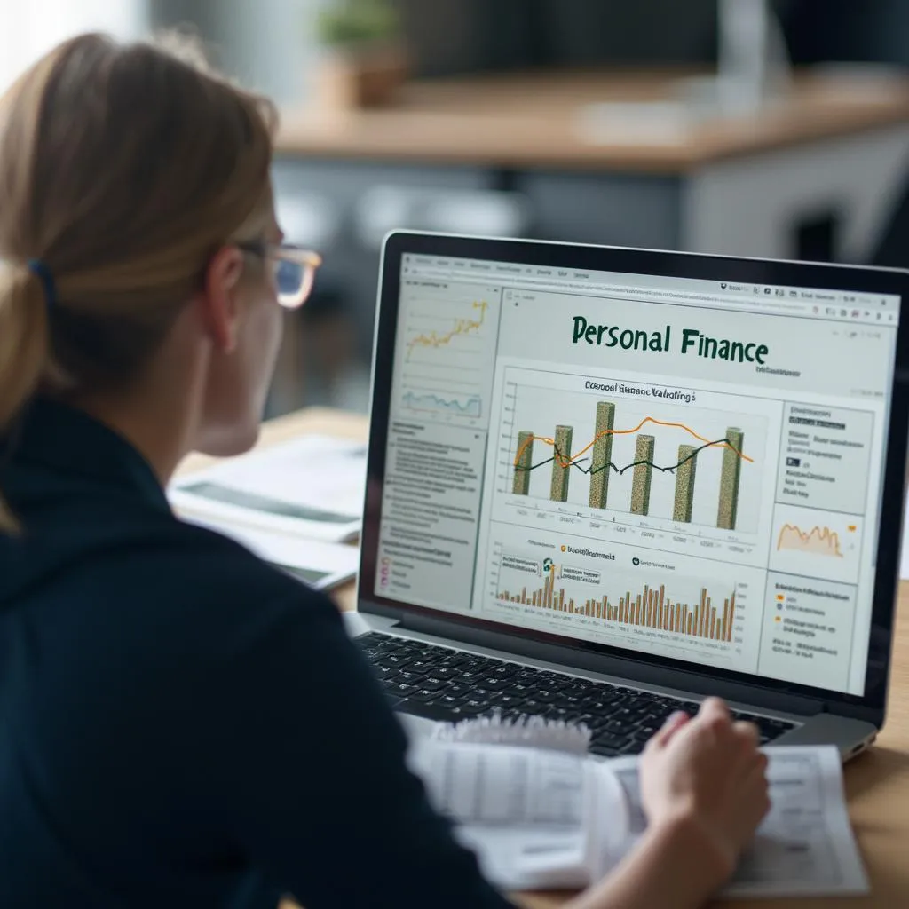Webinar online de finanzas