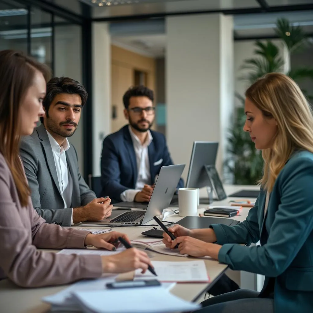 Oficina FinanzasPro España