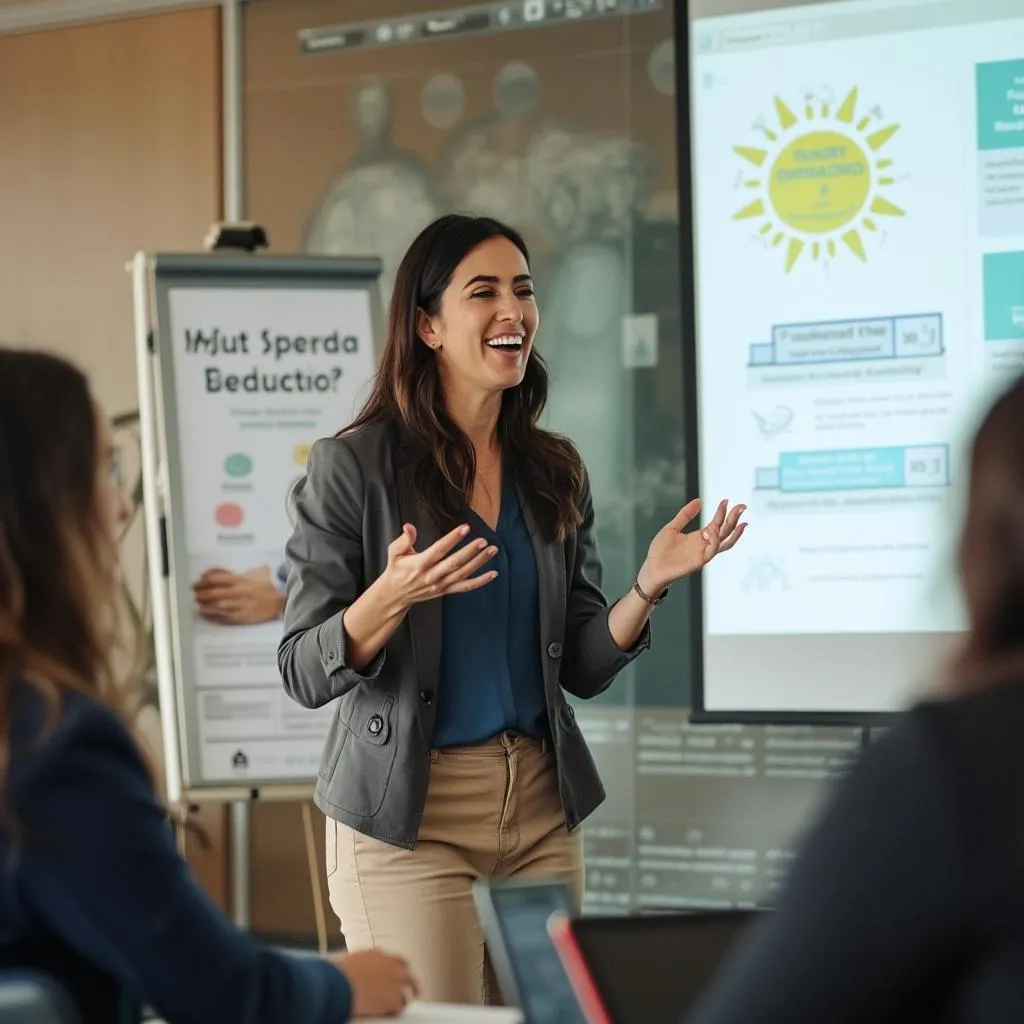 Carmen Jiménez - Directora de Educación
